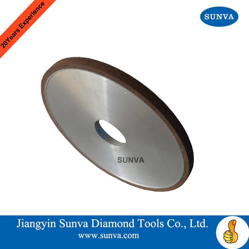 SUNVA Diamond _CBN Grinding Wheels _Abrasive Tools